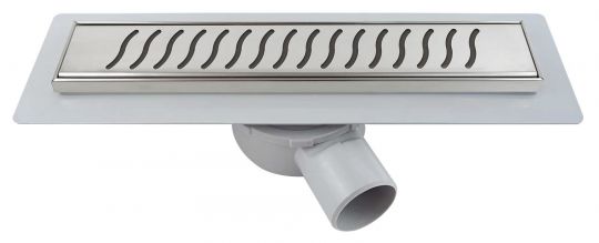 Душевой лоток Vincea SAY ALMIRA JASMIN BUKLE SAY.605.70.P.BUKLE схема 3 Душевой лоток Vincea SAY ALMIRA JASMIN BUKLE SAY.605.70.P.BUKLE схема 3