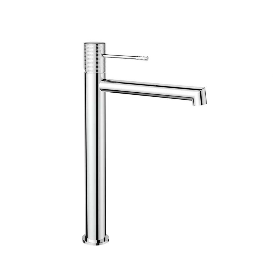 Смеситель для накладной раковины Vincea DESIRE VBF-1D2CH ФОТО