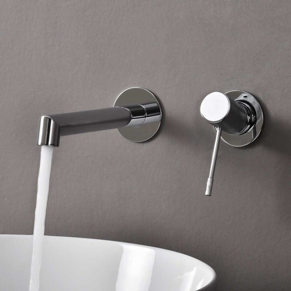 Изображение Встраиваемый смеситель для раковины Vincea DESIRE VBFW-1D1CH