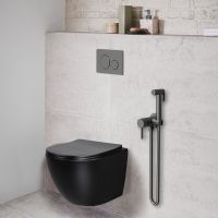 Гигиенический душ со смесителем Vincea VHFW-101CH схема 9 Гигиенический душ со смесителем Vincea VHFW-101CH схема 9