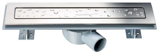 Душевой лоток Vincea SAY ANZER SAY.72.2.80.STN схема 2 Душевой лоток Vincea SAY ANZER SAY.72.2.80.STN схема 2