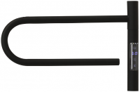 Полотенцесушитель элетрический из нержавеющей стали с таймером VTD-1P1WE схема 7 Полотенцесушитель элетрический из нержавеющей стали с таймером VTD-1P1WE схема 7