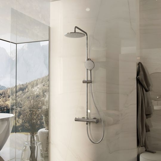 Душевая стойка  Vincea RONDO VSFS-1R0CH схема 2