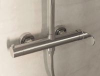 Душевая стойка  Vincea RONDO VSFS-1R0CH схема 5