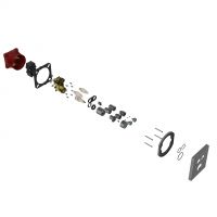 Встраиваемый смеситель для душа 2-х функциональный Vincea INSPIRE VSCV-321T-MCH схема 15 Встраиваемый смеситель для душа 2-х функциональный Vincea INSPIRE VSCV-321T-MCH схема 15