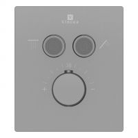 Встраиваемый смеситель для душа 2-х функциональный Vincea INSPIRE VSCV-321T-MCH схема 16 Встраиваемый смеситель для душа 2-х функциональный Vincea INSPIRE VSCV-321T-MCH схема 16