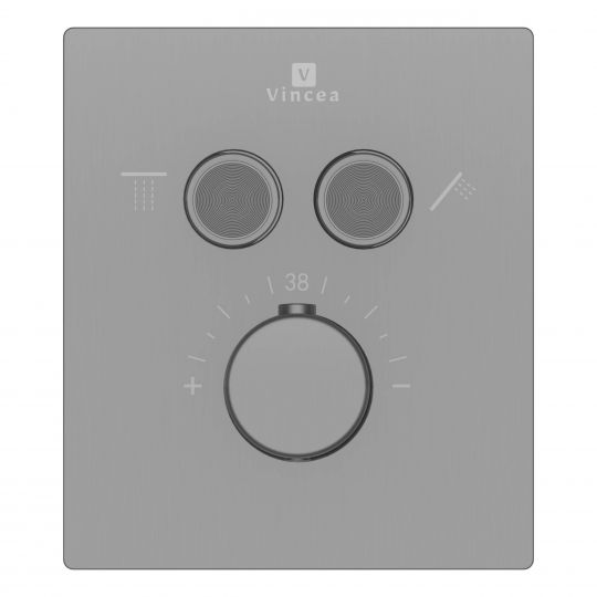 Встраиваемый смеситель для душа 2-х функциональный Vincea INSPIRE VSCV-321T-MCH схема 16 Встраиваемый смеситель для душа 2-х функциональный Vincea INSPIRE VSCV-321T-MCH схема 16