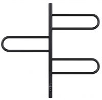 Полотенцесушитель элетрический из нержавеющей стали с таймером VTD-1R2CE схема 8 Полотенцесушитель элетрический из нержавеющей стали с таймером VTD-1R2CE схема 8