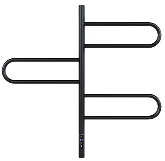 Полотенцесушитель элетрический из нержавеющей стали с таймером VTD-1R2CE схема 8 Полотенцесушитель элетрический из нержавеющей стали с таймером VTD-1R2CE схема 8