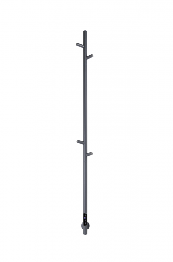 Полотенцесушитель элетрический из нержавеющей стали с таймером VTD-1DWE схема 9