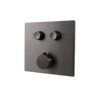 Встраиваемый двухрежимный душевой комплект Vincea VSFW-4I212CH схема 28 Встраиваемый двухрежимный душевой комплект Vincea VSFW-4I212CH схема 28