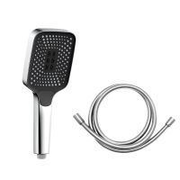 Встраиваемый двухрежимный душевой комплект Vincea VSFW-4211CH схема 5 Встраиваемый двухрежимный душевой комплект Vincea VSFW-4211CH схема 5