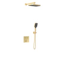 Встраиваемый двухрежимный душевой комплект Vincea VSFW-4211CH схема 24 Встраиваемый двухрежимный душевой комплект Vincea VSFW-4211CH схема 24