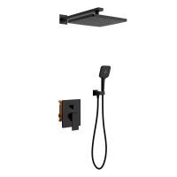 Встраиваемый душевой комплект Vincea NEXT VSFW-1N1CH схема 9 Встраиваемый душевой комплект Vincea NEXT VSFW-1N1CH схема 9