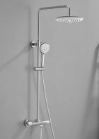 Душевая стойка без излива Vincea DESIRE VSFS-1D0TCH схема 3 Душевая стойка без излива Vincea DESIRE VSFS-1D0TCH схема 3