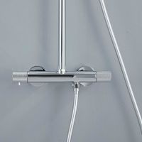 Душевая стойка без излива Vincea DESIRE VSFS-1D0TCH схема 5 Душевая стойка без излива Vincea DESIRE VSFS-1D0TCH схема 5