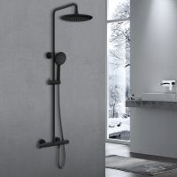 Душевая стойка без излива Vincea DESIRE VSFS-1D0TCH схема 10 Душевая стойка без излива Vincea DESIRE VSFS-1D0TCH схема 10