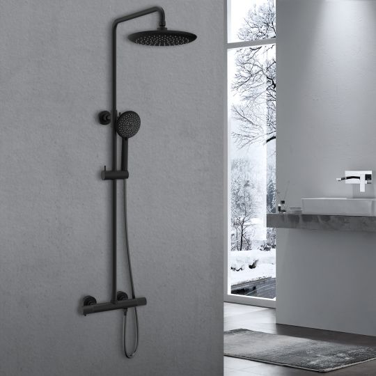 Душевая стойка без излива Vincea DESIRE VSFS-1D0TCH схема 10 Душевая стойка без излива Vincea DESIRE VSFS-1D0TCH схема 10