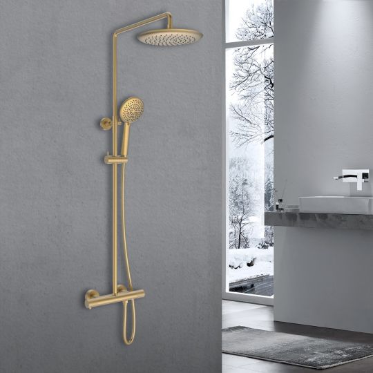 Душевая стойка без излива Vincea DESIRE VSFS-1D0TCH схема 20 Душевая стойка без излива Vincea DESIRE VSFS-1D0TCH схема 20