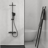 Душевая стойка с поворотным изливом Vincea CUBE VSFS-1C1CH схема 8 Душевая стойка с поворотным изливом Vincea CUBE VSFS-1C1CH схема 8