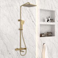 Душевая стойка с поворотным изливом Vincea CUBE VSFS-1C1CH схема 10 Душевая стойка с поворотным изливом Vincea CUBE VSFS-1C1CH схема 10