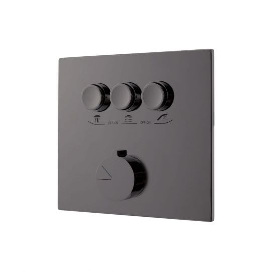 Встраиваемый трехрежимный душевой комплект с изливом Vincea INSPIRE VSFW-431I2CH схема 28 Встраиваемый трехрежимный душевой комплект с изливом Vincea INSPIRE VSFW-431I2CH схема 28