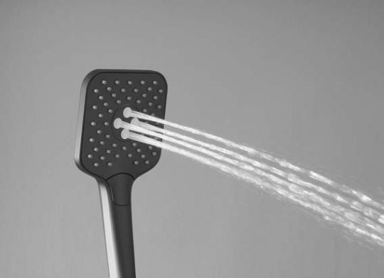 Душевая стойка с изливом Vincea NEXT VSFS-1N1TCH схема 8 Душевая стойка с изливом Vincea NEXT VSFS-1N1TCH схема 8