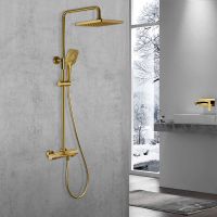 Душевая стойка с изливом Vincea NEXT VSFS-1N1TCH схема 15 Душевая стойка с изливом Vincea NEXT VSFS-1N1TCH схема 15