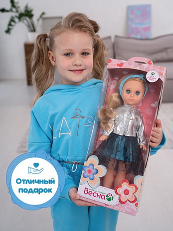 Мила яркий стиль 3, 39 см