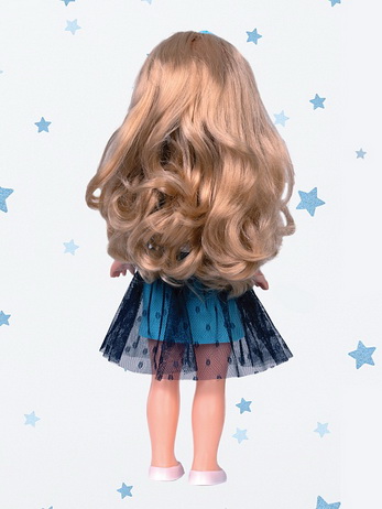 Мила яркий стиль 3, 39 см