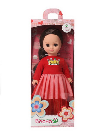 Герда яркий стиль 1 озв, 35 см