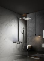 Душевая стойка с поворотным изливом Vincea INSPIRE VSFS-3I13TCH схема 14 Душевая стойка с поворотным изливом Vincea INSPIRE VSFS-3I13TCH схема 14