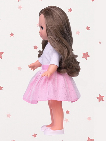 Герда модница 3 озв, 38 см