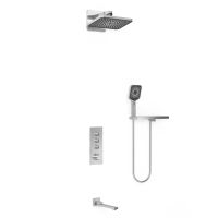 Встраиваемый двухрежимный душевой комплект Vincea VSFW-433TI4RMB схема 21 Встраиваемый двухрежимный душевой комплект Vincea VSFW-433TI4RMB схема 21