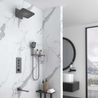 Встраиваемый двухрежимный душевой комплект Vincea VSFW-433TI4RMB схема 27 Встраиваемый двухрежимный душевой комплект Vincea VSFW-433TI4RMB схема 27