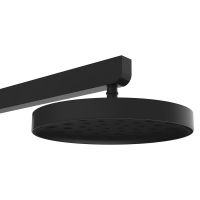 Душевая стойка с изливом Vincea INSPIRE VSFS-3I11MB схема 4