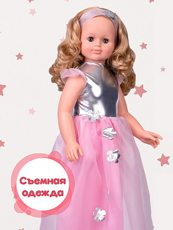 Снежана праздничная 2 озв, 83 см