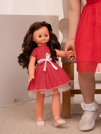 Алиса Кэжуал 1 озв, 55 см