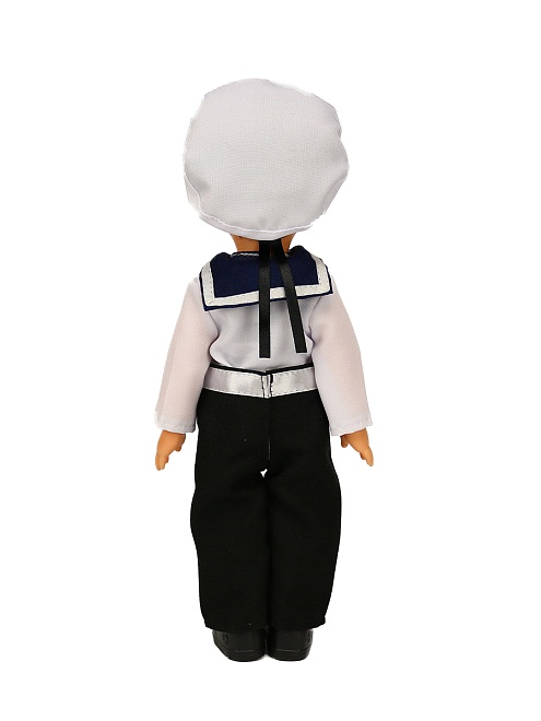 Мальчик в костюме моряка, 30 см