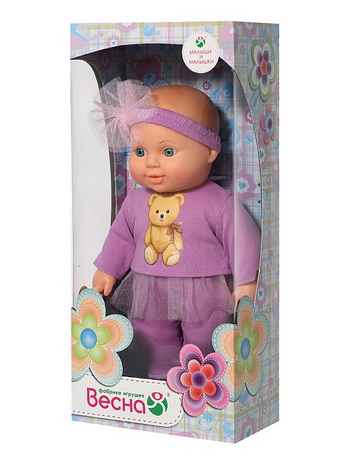 Малышка балерина, 30 см