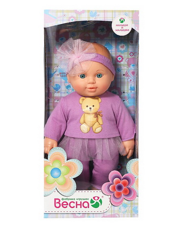 Малышка балерина, 30 см