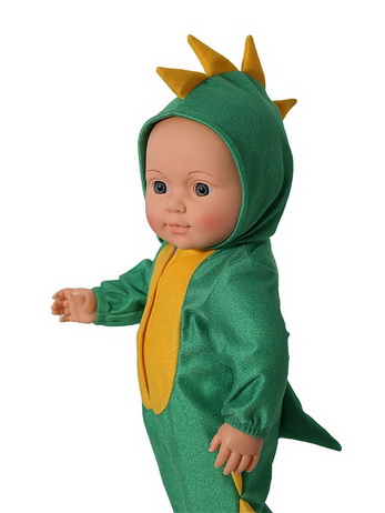 Пупс Дракоша, 42 см