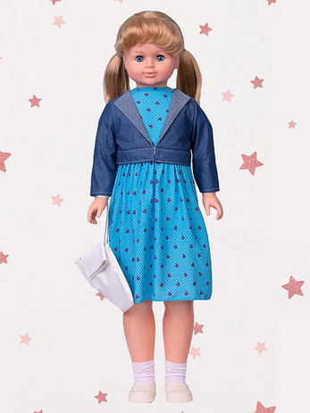 Снежана кэжуал озв, 83 см