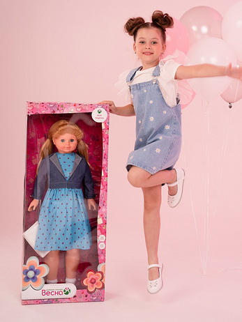 Снежана кэжуал озв, 83 см