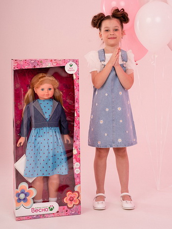 Снежана кэжуал озв, 83 см