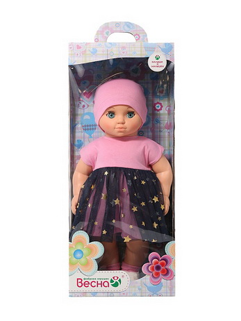 Пупс Звездное небо, 42 см