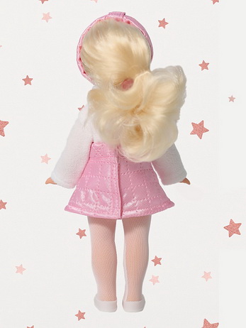 Эля пушинка 2, 30 см