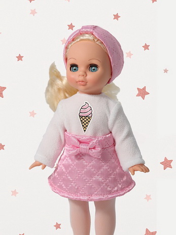 Эля пушинка 2, 30 см