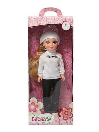 Анастасия осень 3 озв, 42 см