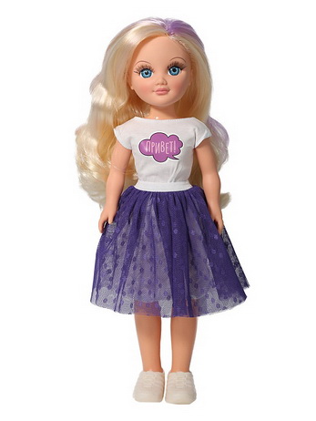 Анастасия осень 4 озв, 42 см